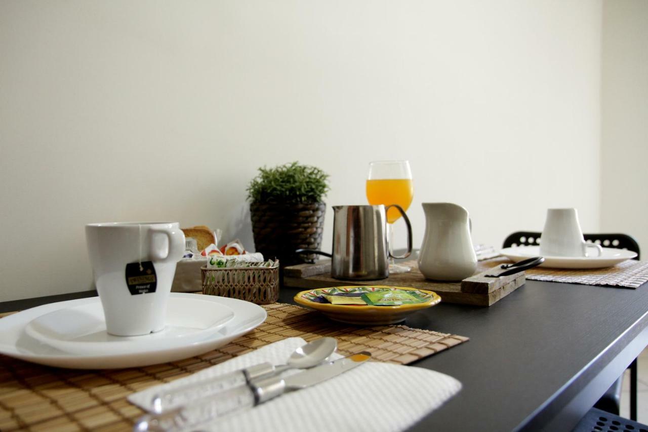 Giulia'S House Apartments 산트안토니오아바테 외부 사진