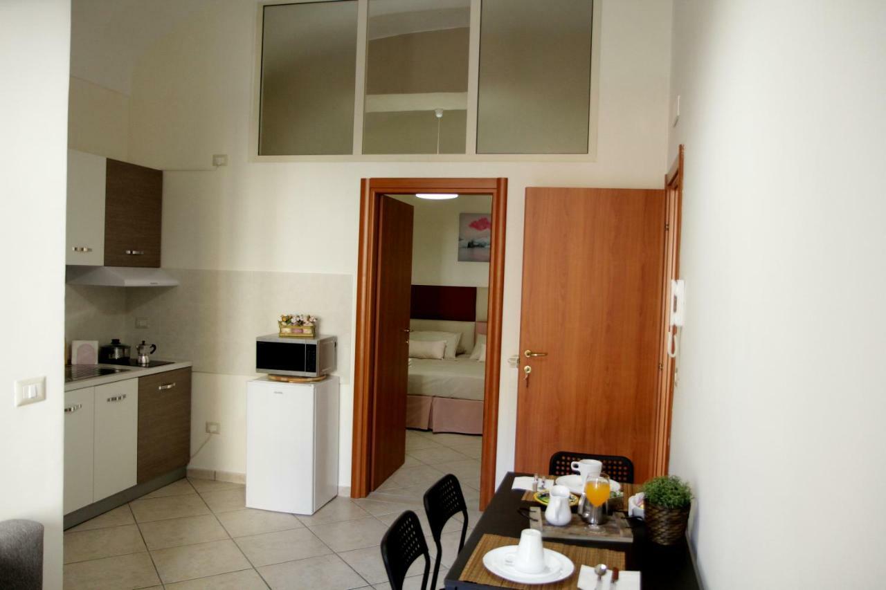 Giulia'S House Apartments 산트안토니오아바테 외부 사진