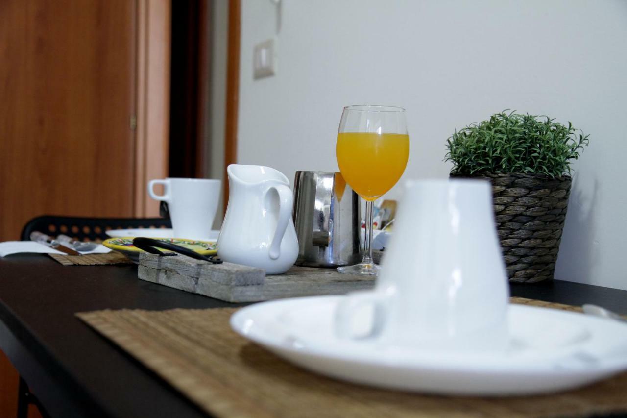 Giulia'S House Apartments 산트안토니오아바테 외부 사진