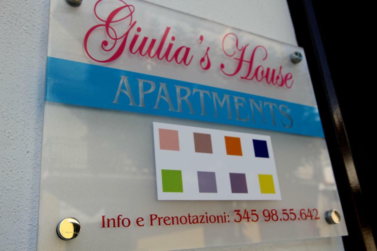 Giulia'S House Apartments 산트안토니오아바테 외부 사진