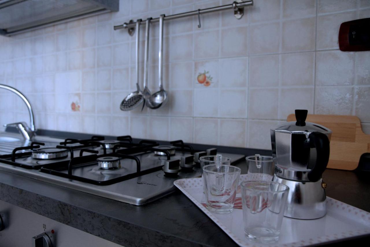 Giulia'S House Apartments 산트안토니오아바테 외부 사진