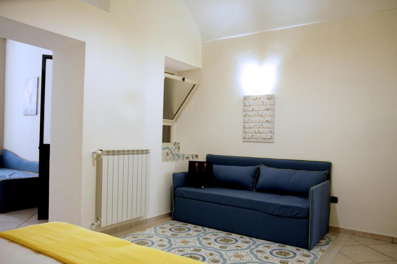 Giulia'S House Apartments 산트안토니오아바테 외부 사진