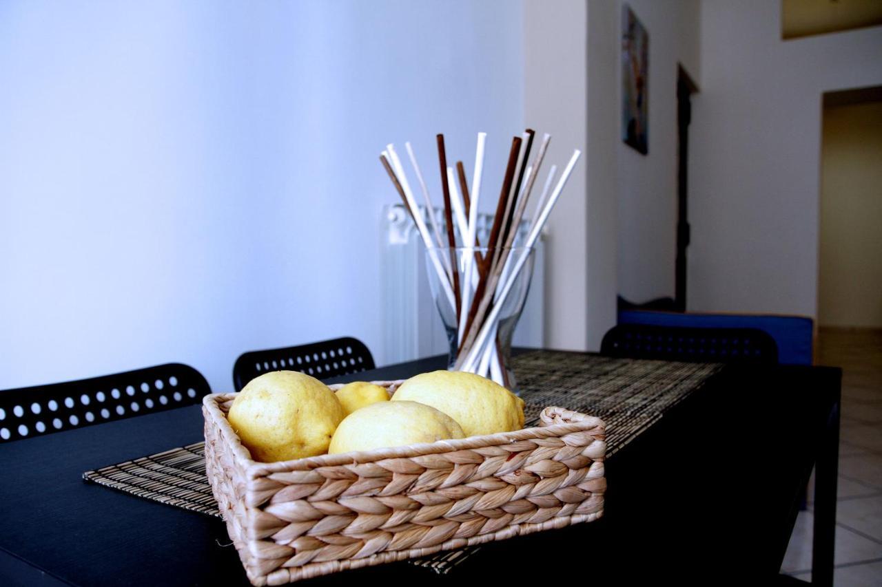 Giulia'S House Apartments 산트안토니오아바테 외부 사진