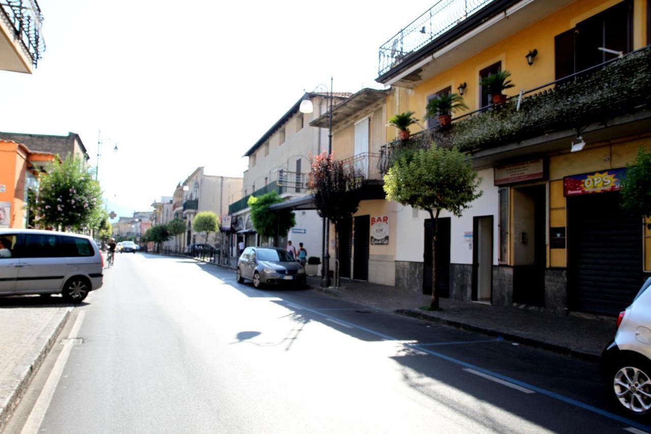 Giulia'S House Apartments 산트안토니오아바테 외부 사진