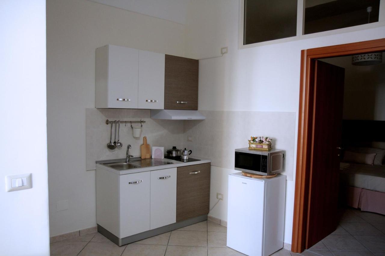 Giulia'S House Apartments 산트안토니오아바테 외부 사진